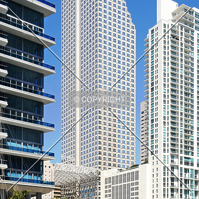 Southeast Financial Center by Jorge Molina
