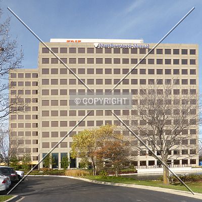 Bell + Howell Building by Nephilim
