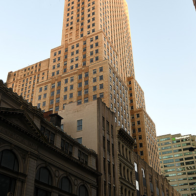 Carew Tower by John W. Cahill