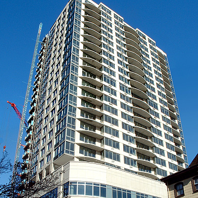 One Spring Street by John Cahill