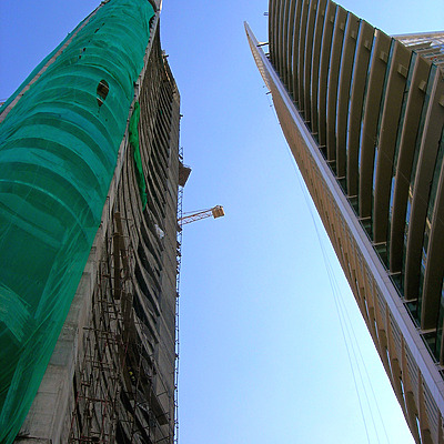 Four Seasons Hotel by Nareg Karamanoukian