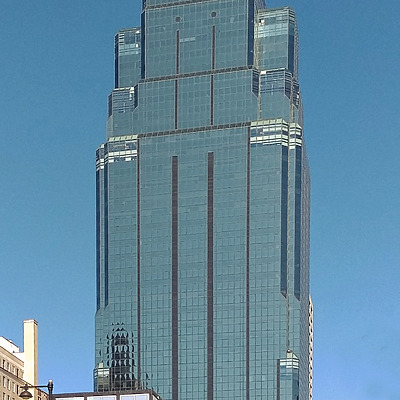 One Kansas City Place by Ryan Hildebrand