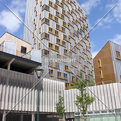 Tour Michel Denis by Florian Barbier
