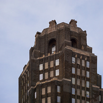 Buffalo Central Terminal by Ryan Hildebrand