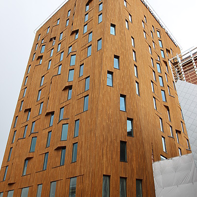 Quality River Station Hotel by Kjetil Balog