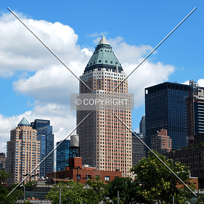 One Worldwide Plaza by Royce Douglas