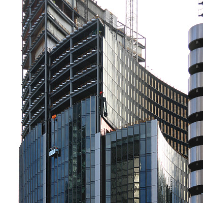 The Willis Building by Tristram Compton