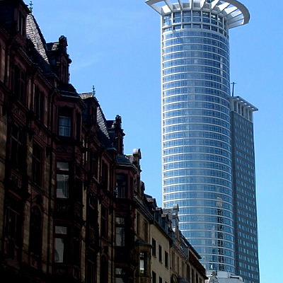 Westend 1 by John Bek