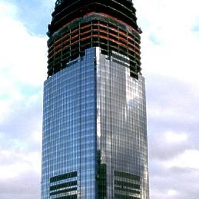 30 Hudson Street by John Cahill