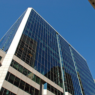 255 Elizabeth Street by John Bek