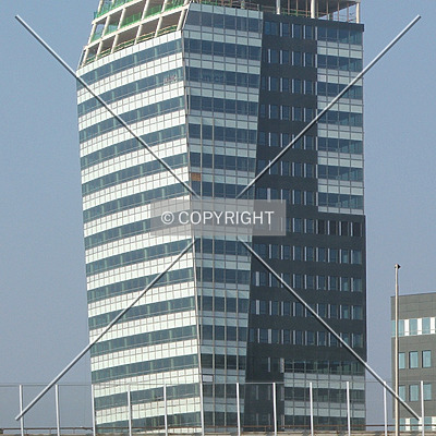IJsseltoren by René Hogendijk