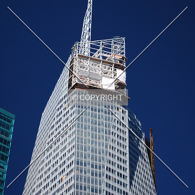 Bank of America Tower by Royce Douglas