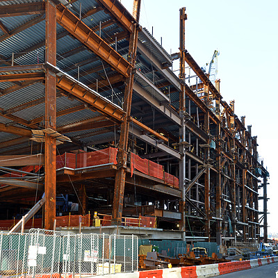 30 Hudson Yards by John W. Cahill