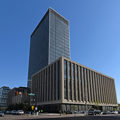 City-County Building by John W. Cahill