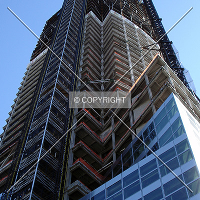 Goldman Sachs Headquarters by Royce Douglas
