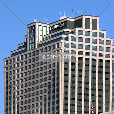 Capital One Tower by Chris Patriarca