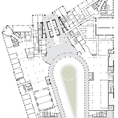 Tower 185 by Prof. Mäckler Architekten