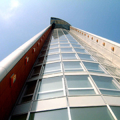 Florido Tower by Raffael Schaffarik