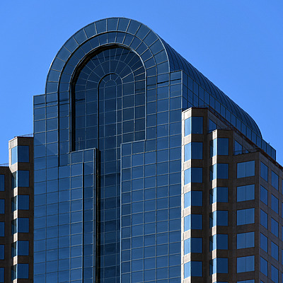 One Wells Fargo Center by John W. Cahill