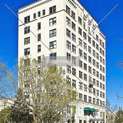 Seagle Building by Jorge Molina