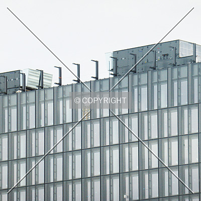 The Icon Vienna - Turm 66 by Nephilim