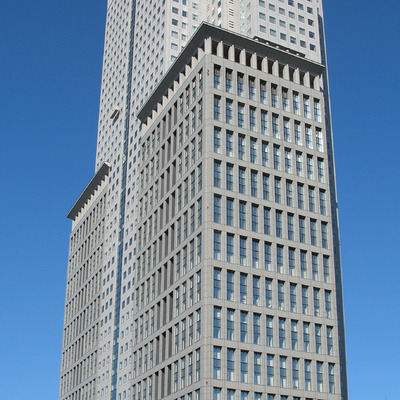 Sanno Park Tower by Kevin Hemphill