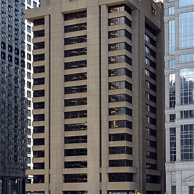 55 West Wacker by John W. Cahill