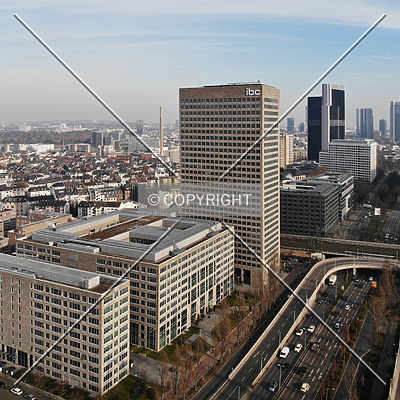 IBC Tower by Nephilim