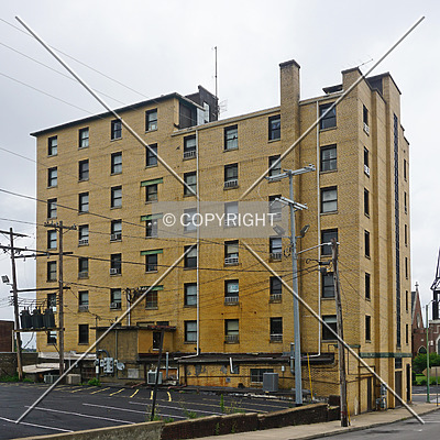 Royal York Apartments by Ryan Hildebrand
