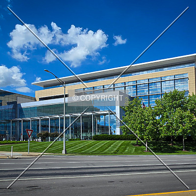 Edward Jones Building II by Ryan Hildebrand
