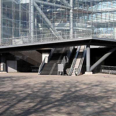 Stadttor by Michiel van Dijk