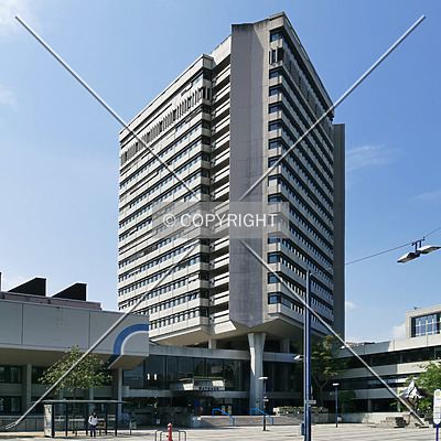 Rathaus - Turm by Nephilim