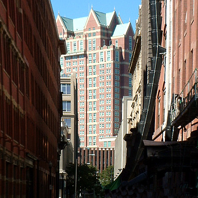 The Westin Providence by John Cahill