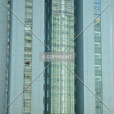 Tower One by Andrew Stewart