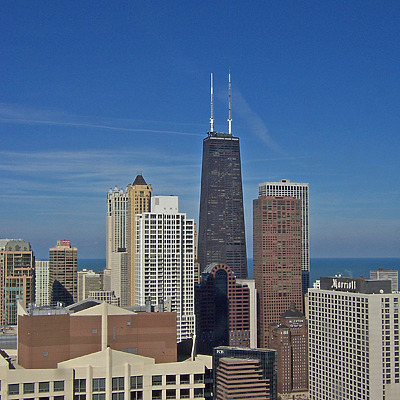 875 North Michigan by Shawn Ursini