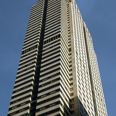 Jewelry Trade Center by John Bek
