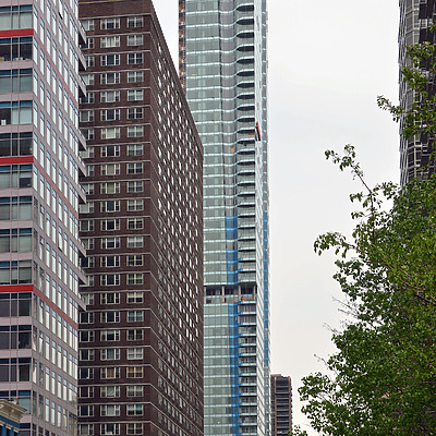 252 East 57th Street by John W. Cahill