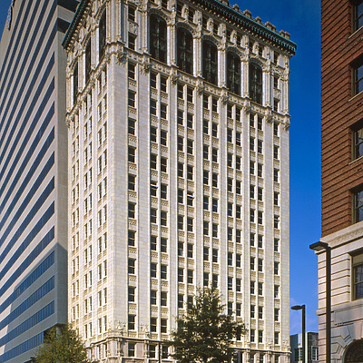 Sheraton Columbia Downtown Hotel by American Historic Buildings Survey/ Jack Boucher