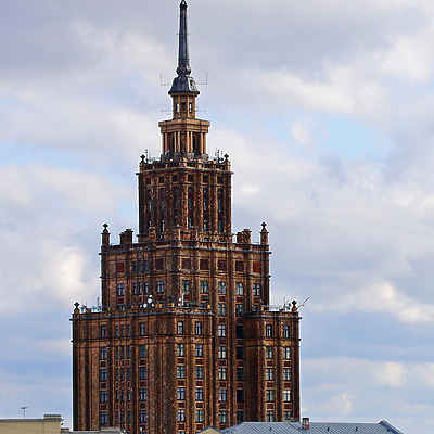 Academy of Sciences by T.Eronen