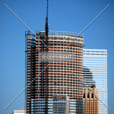 Goldman Sachs Headquarters by Royce Douglas
