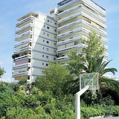 Tower in Neo Psychiko by Gregory Maloukos
