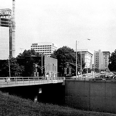 BB&T Financial Center by John Cahill