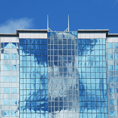 530 Collins Street by John Bek