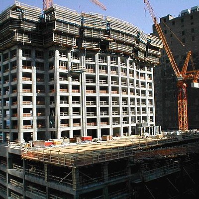 The Heritage at Millennium Park by Tom Finnegan