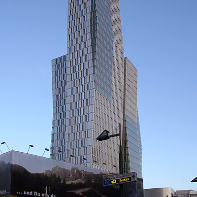 Nextower by Daniel Kieckhefer
