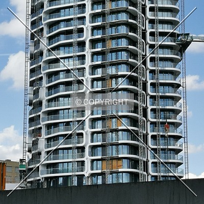 Grand Tower by Nephilim