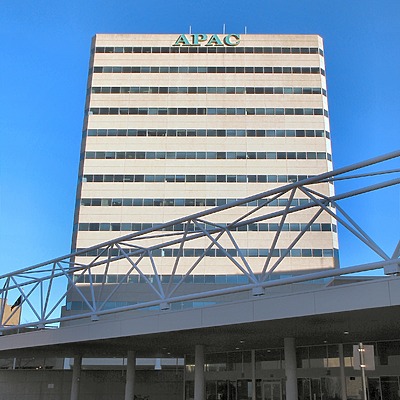 APAC Building by James Peacock