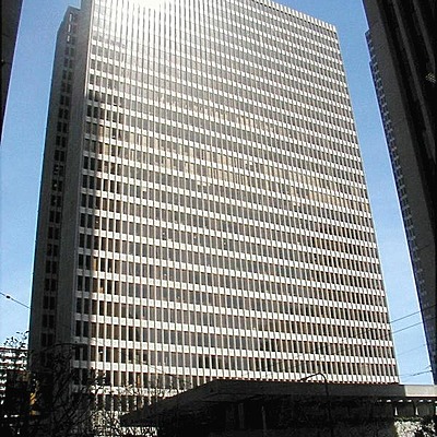 Three Embarcadero Center by Garrett Stout