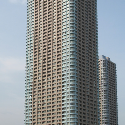 Century Park Tower by Kevin Hemphill