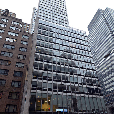 747 3rd Avenue by John W. Cahill